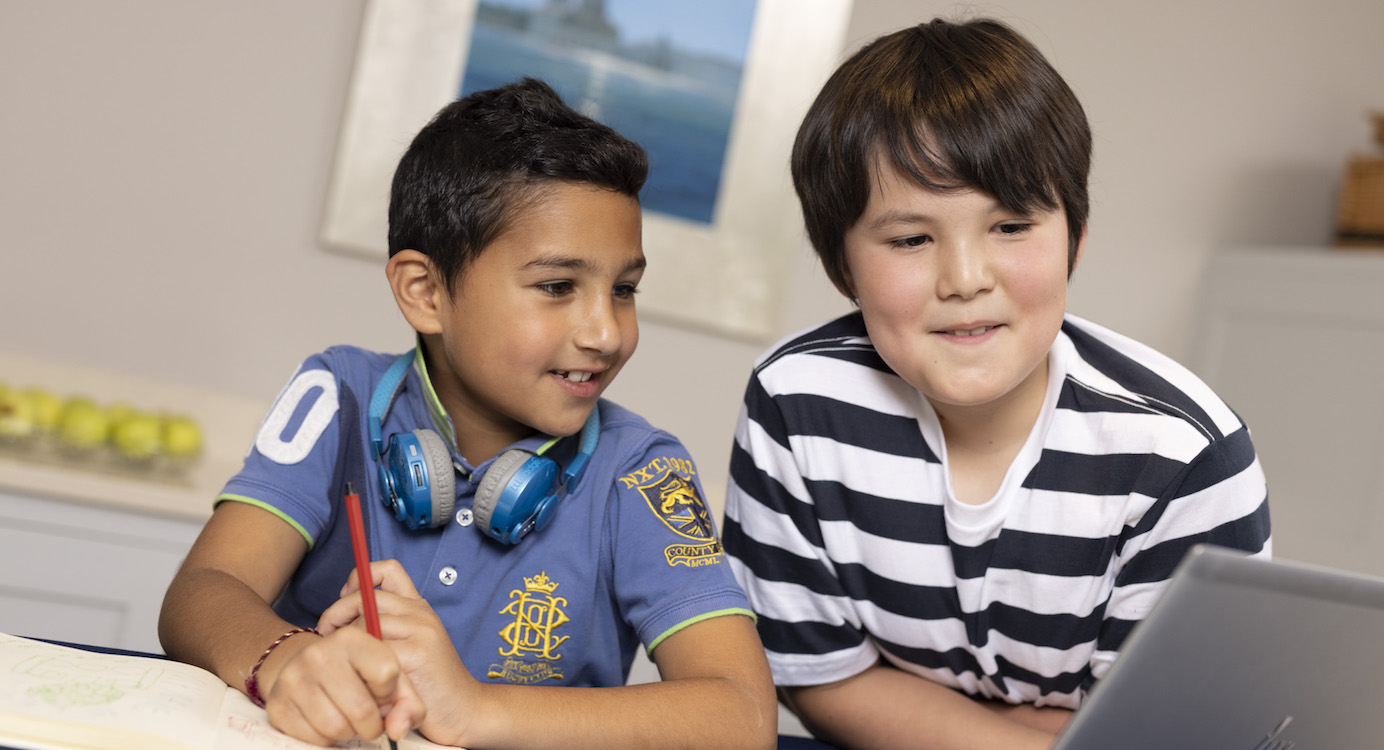 King's InterHigh UK - Primary